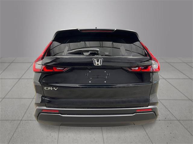 new 2026 Honda CR-V car, priced at $36,100