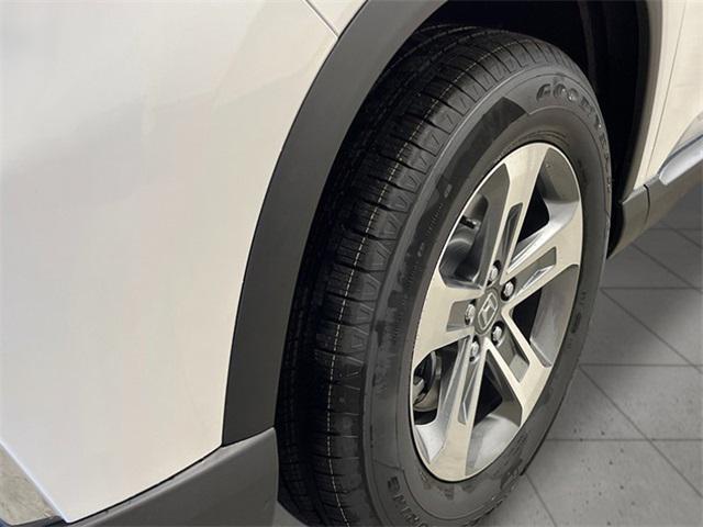 new 2025 Honda Pilot car, priced at $47,550