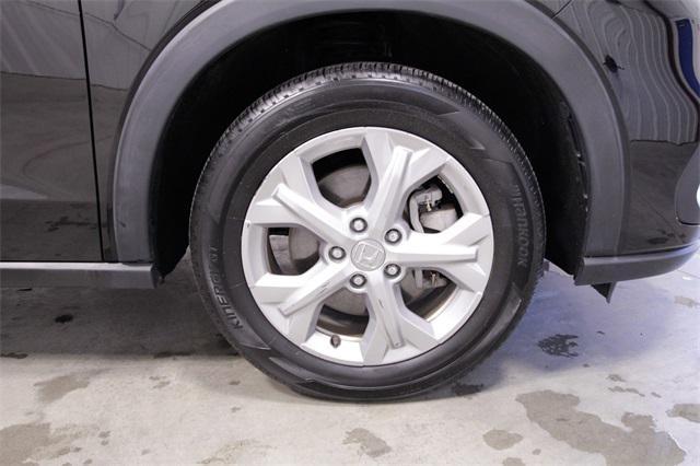 used 2023 Honda HR-V car, priced at $26,500