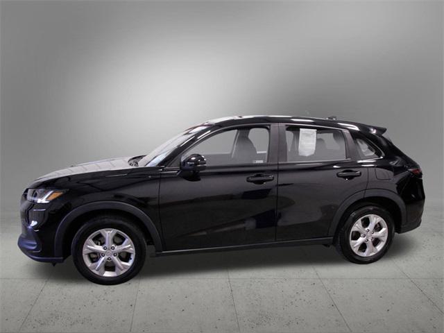 used 2023 Honda HR-V car, priced at $26,500