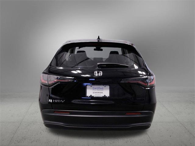 used 2023 Honda HR-V car, priced at $26,500