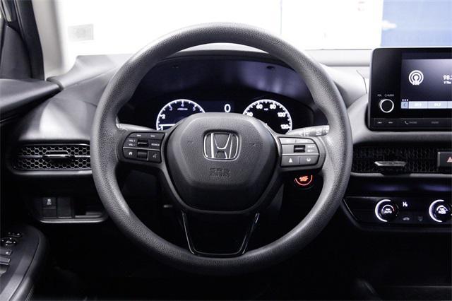 used 2023 Honda HR-V car, priced at $26,500