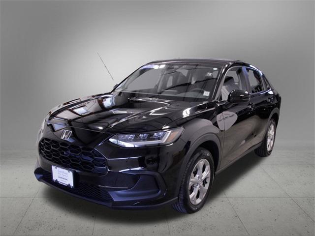 used 2023 Honda HR-V car, priced at $26,500