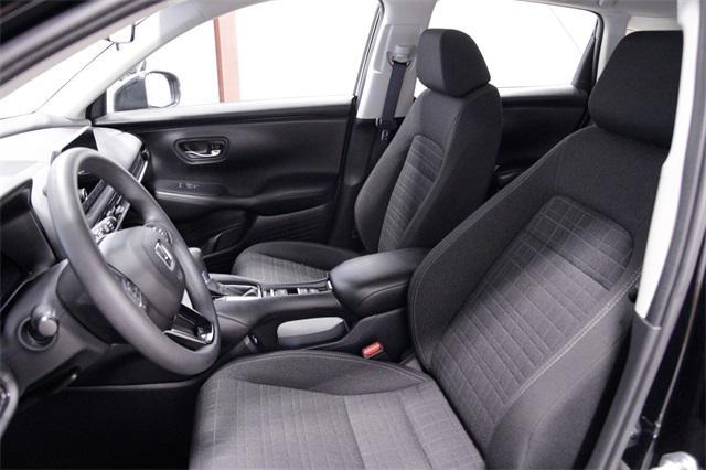 used 2023 Honda HR-V car, priced at $26,500