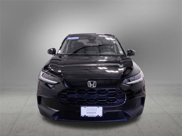 used 2023 Honda HR-V car, priced at $26,500