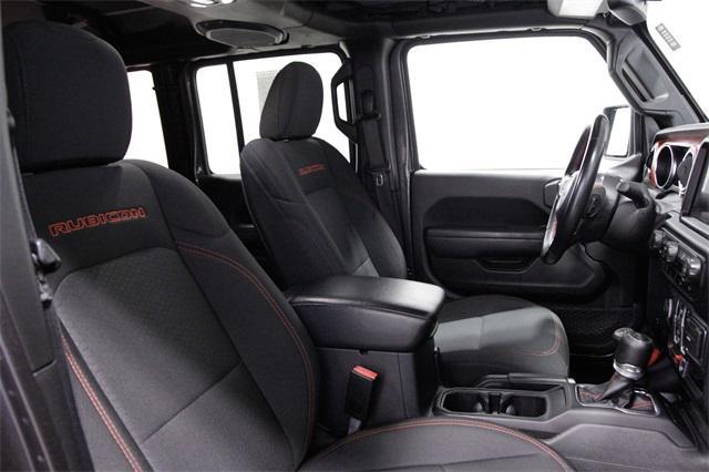 used 2022 Jeep Wrangler Unlimited car, priced at $37,365