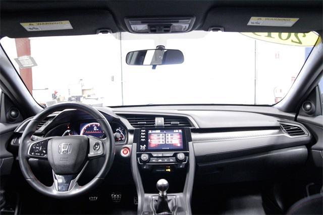 used 2019 Honda Civic Si car, priced at $25,790