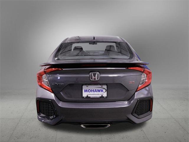 used 2019 Honda Civic Si car, priced at $25,790