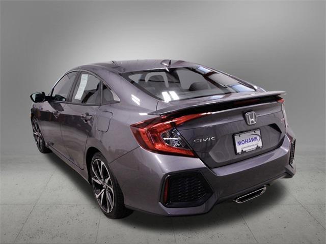 used 2019 Honda Civic Si car, priced at $25,790