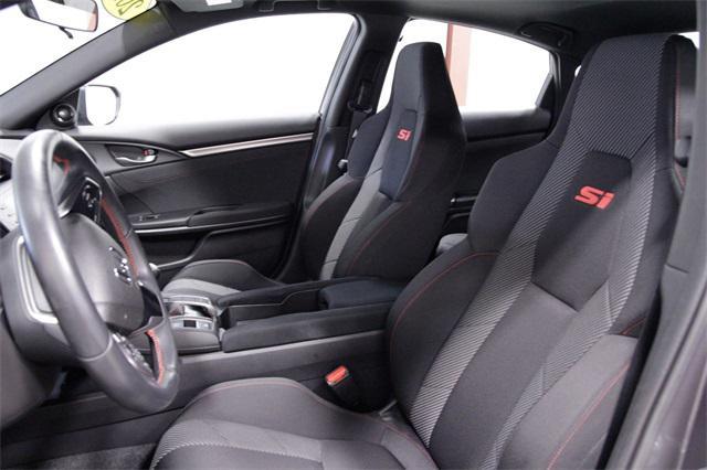 used 2019 Honda Civic Si car, priced at $25,790