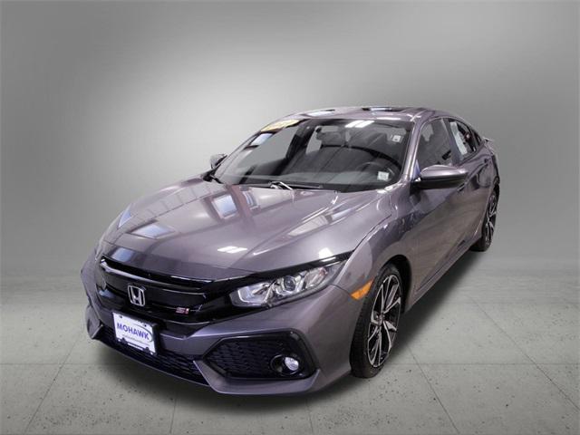 used 2019 Honda Civic Si car, priced at $25,790