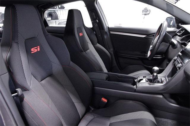 used 2019 Honda Civic Si car, priced at $25,790