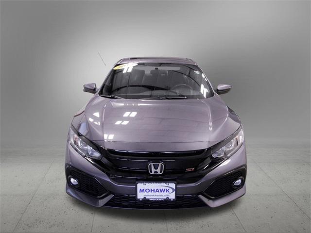 used 2019 Honda Civic Si car, priced at $25,790