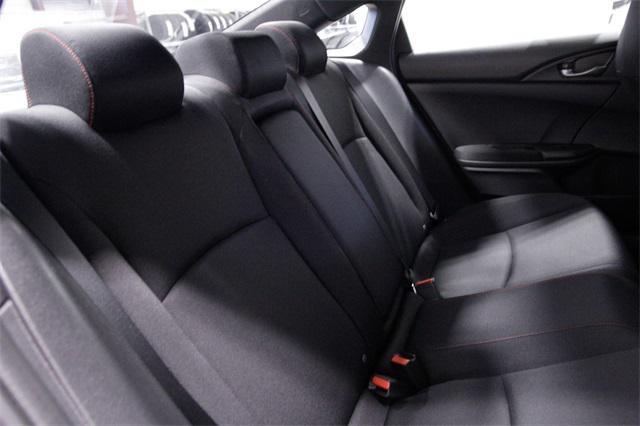used 2019 Honda Civic Si car, priced at $25,790