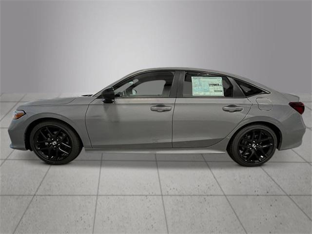 new 2026 Honda Civic car, priced at $28,245