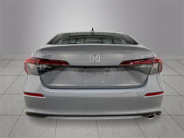 new 2026 Honda Civic car, priced at $28,245