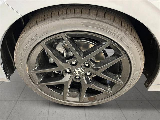 new 2026 Honda Civic car, priced at $28,245