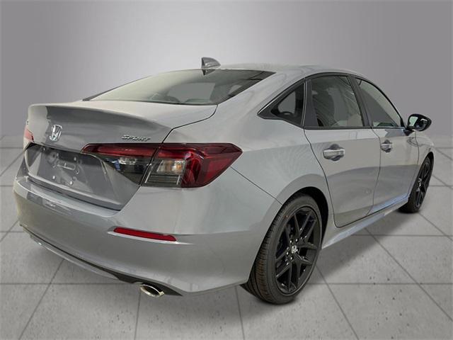 new 2026 Honda Civic car, priced at $28,245