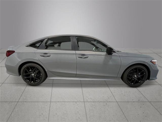 new 2026 Honda Civic car, priced at $28,245