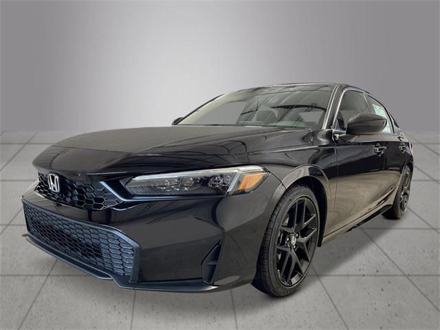 new 2026 Honda Civic car, priced at $27,790