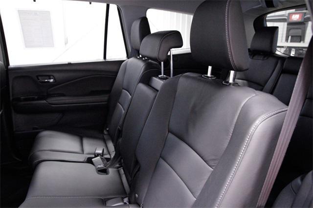 used 2022 Honda Pilot car, priced at $35,340