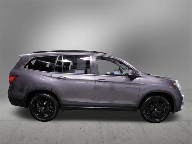 used 2022 Honda Pilot car, priced at $35,340