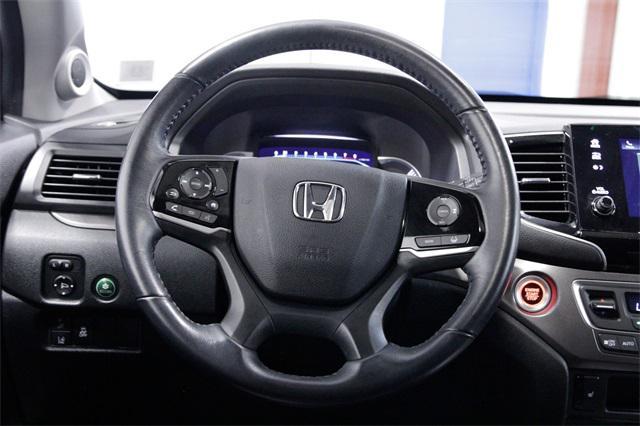 used 2022 Honda Pilot car, priced at $35,340