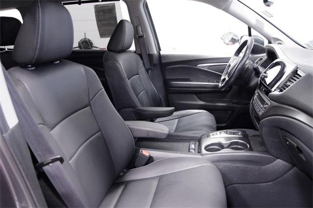 used 2022 Honda Pilot car, priced at $35,340