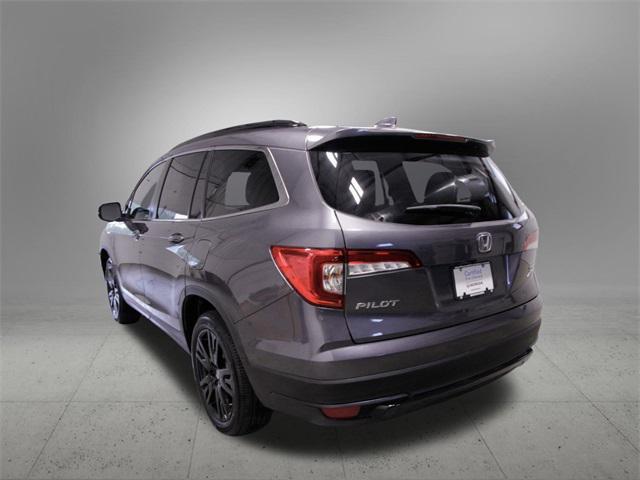used 2022 Honda Pilot car, priced at $35,340
