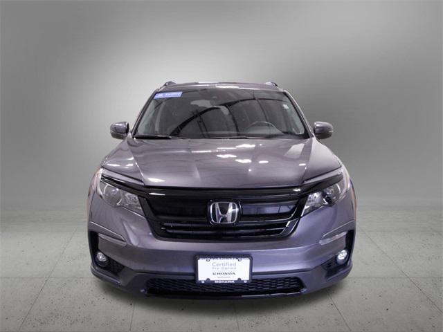 used 2022 Honda Pilot car, priced at $35,340
