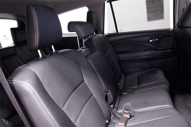 used 2022 Honda Pilot car, priced at $35,340