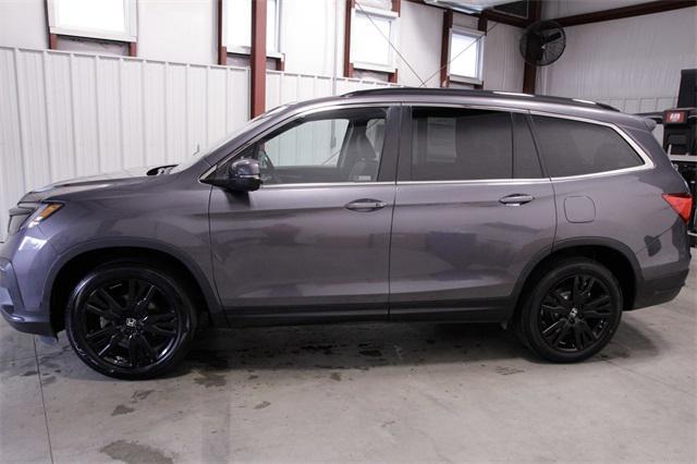 used 2022 Honda Pilot car, priced at $35,340
