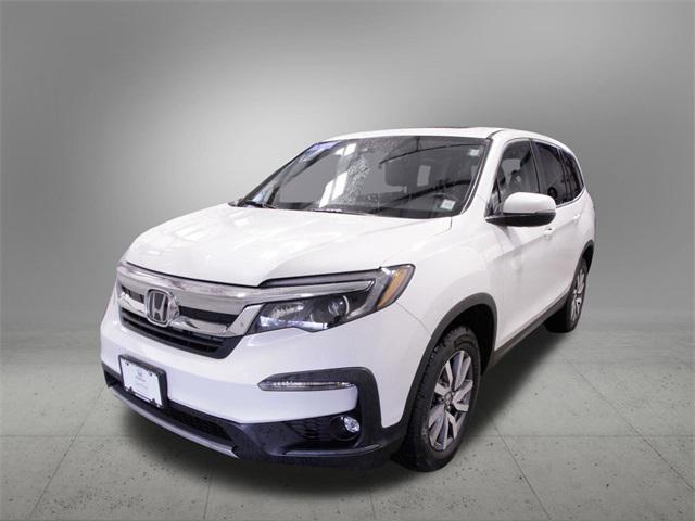 used 2022 Honda Pilot car, priced at $33,885