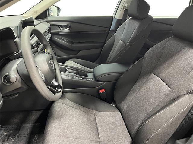 new 2025 Honda Accord car, priced at $32,210