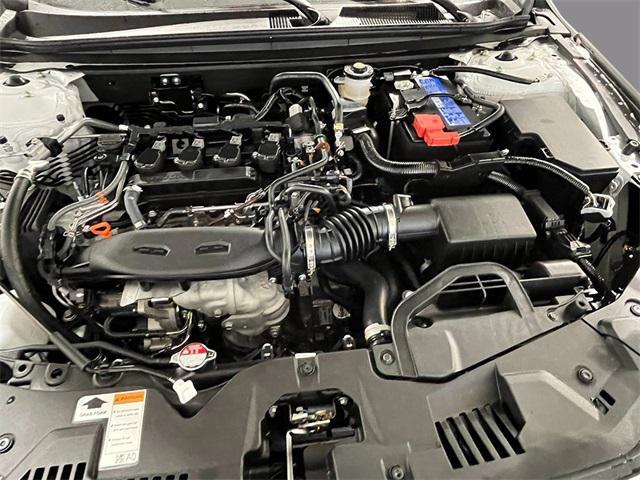 new 2025 Honda Accord car, priced at $32,210