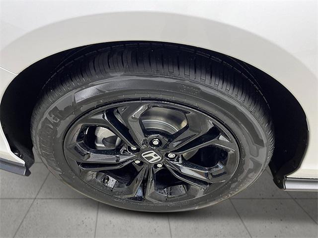 new 2025 Honda Accord car, priced at $32,210