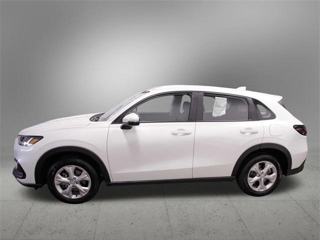 used 2024 Honda HR-V car, priced at $24,503