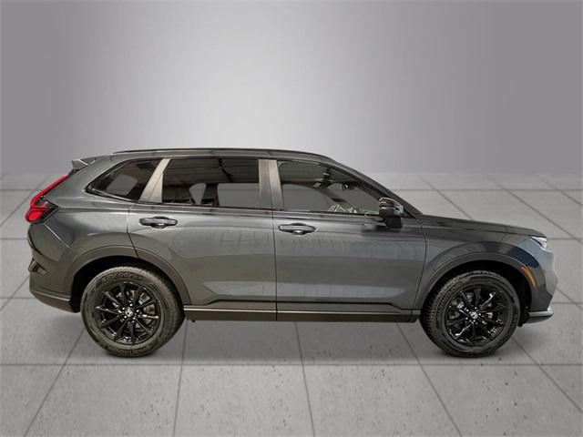 new 2026 Honda CR-V Hybrid car, priced at $41,675