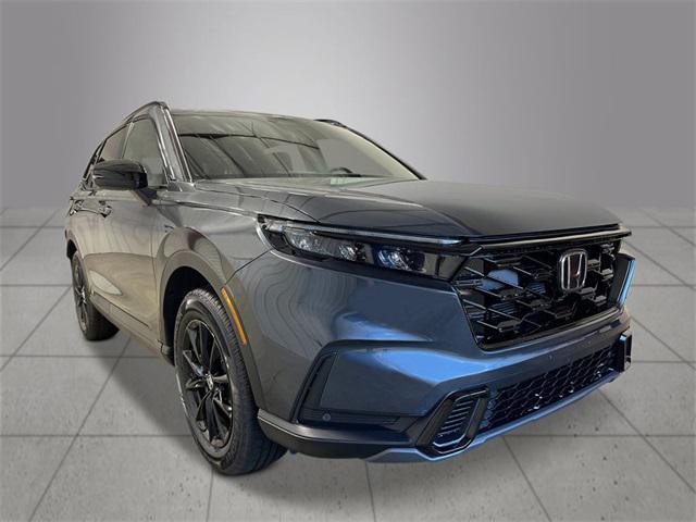new 2026 Honda CR-V Hybrid car, priced at $41,675