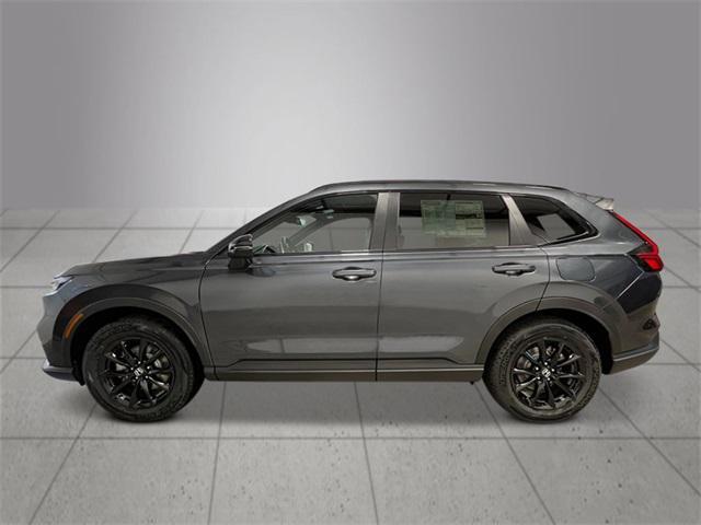 new 2026 Honda CR-V Hybrid car, priced at $41,675