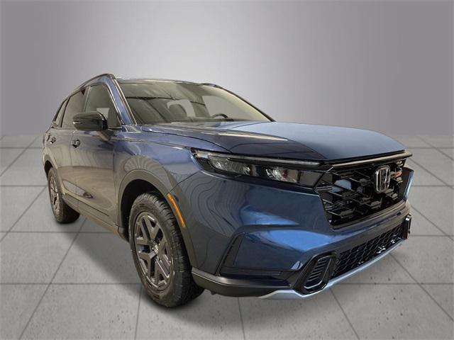 new 2026 Honda CR-V Hybrid car, priced at $40,250