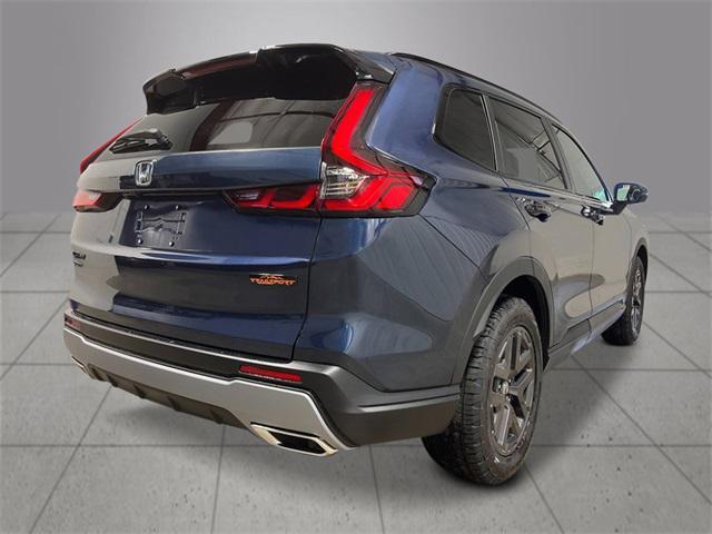 new 2026 Honda CR-V Hybrid car, priced at $40,250