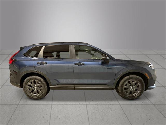 new 2026 Honda CR-V Hybrid car, priced at $40,250