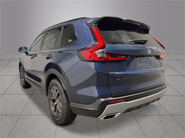 new 2026 Honda CR-V Hybrid car, priced at $40,250