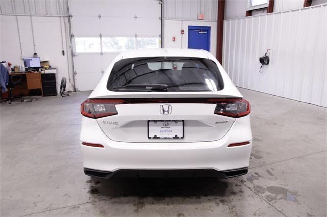 used 2022 Honda Civic car, priced at $24,900