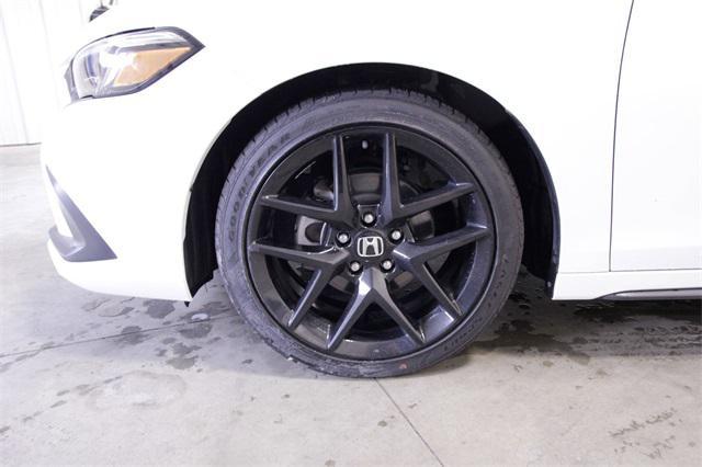 used 2022 Honda Civic car, priced at $24,900