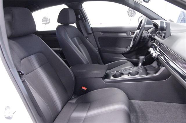 used 2022 Honda Civic car, priced at $24,900