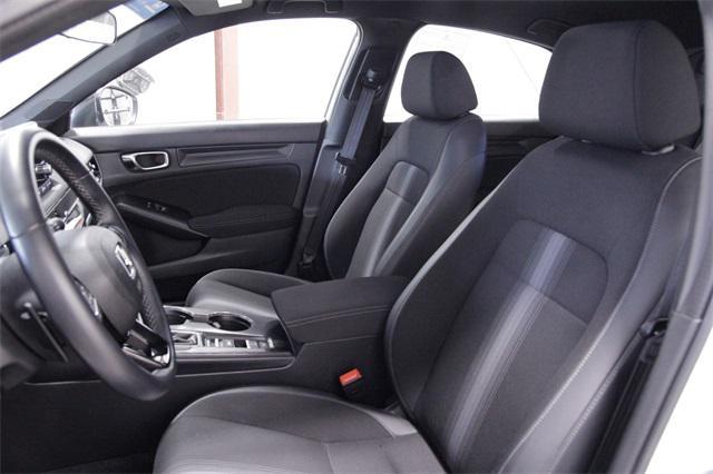 used 2022 Honda Civic car, priced at $24,900