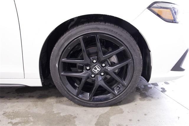 used 2022 Honda Civic car, priced at $24,900