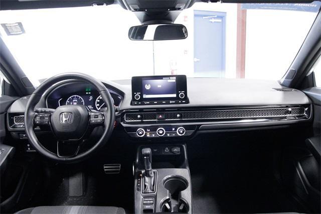 used 2022 Honda Civic car, priced at $24,900